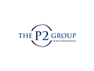 The P2 Group logo design by blackcane