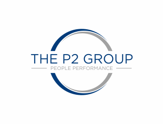 The P2 Group logo design by ammad