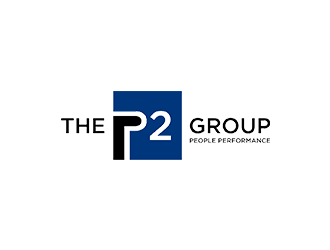 The P2 Group logo design by blackcane