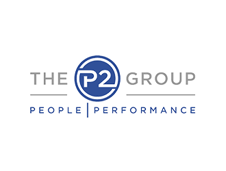 The P2 Group logo design by checx