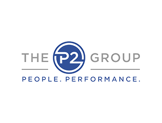 The P2 Group logo design by checx