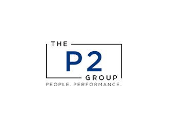 The P2 Group logo design by blackcane