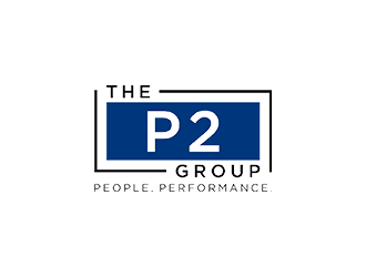 The P2 Group logo design by blackcane