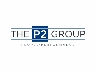 The P2 Group logo design by ammad