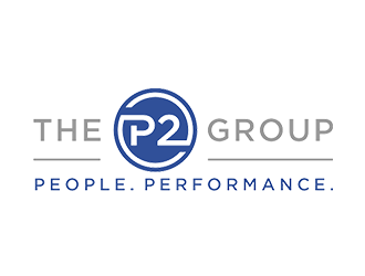 The P2 Group logo design by checx