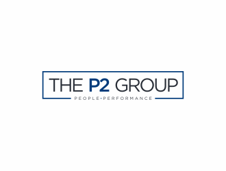 The P2 Group logo design by ammad