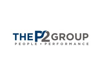 The P2 Group logo design by agil