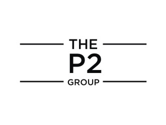 The P2 Group logo design by EkoBooM