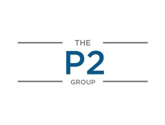 The P2 Group logo design by EkoBooM