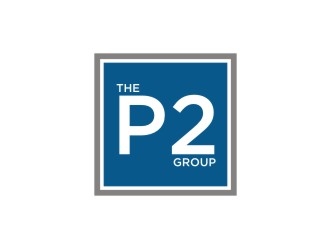 The P2 Group logo design by EkoBooM