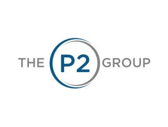 The P2 Group logo design by EkoBooM