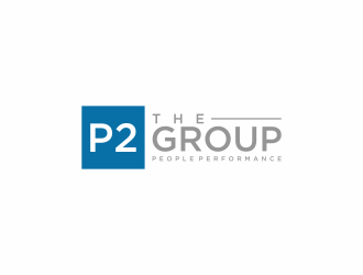 The P2 Group logo design by Editor