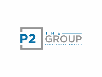 The P2 Group logo design by Editor