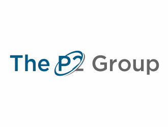 The P2 Group logo design by afra_art
