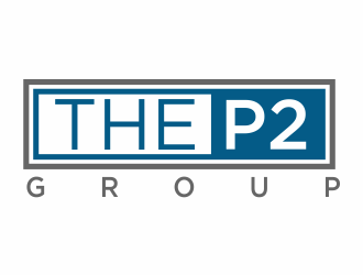 The P2 Group logo design by afra_art
