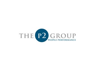 The P2 Group logo design by bomie