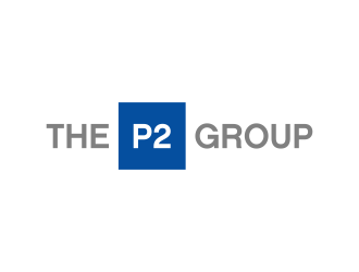 The P2 Group logo design by goblin