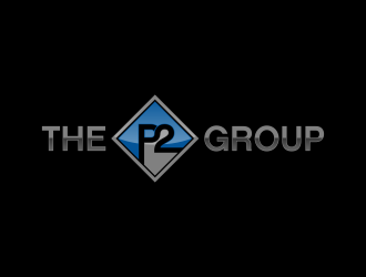 The P2 Group logo design by goblin