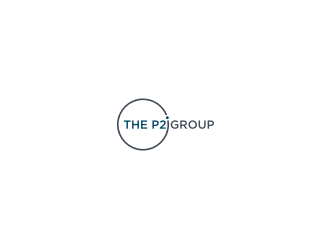 The P2 Group logo design by cecentilan