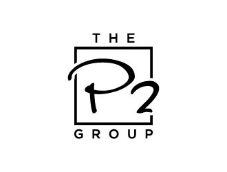 The P2 Group logo design by maserik