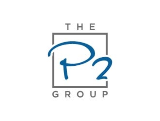 The P2 Group logo design by maserik