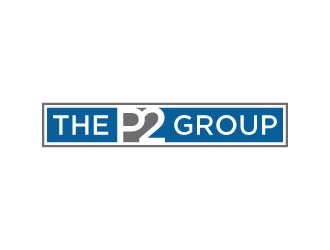 The P2 Group logo design by maserik