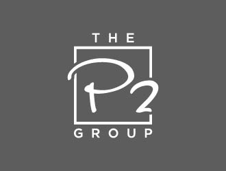 The P2 Group logo design by maserik