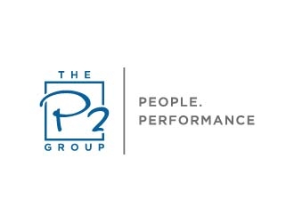 The P2 Group logo design by maserik