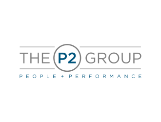 The P2 Group logo design by dewipadi
