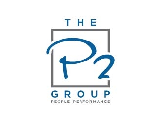 The P2 Group logo design by maserik