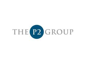 The P2 Group logo design by bomie