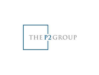 The P2 Group logo design by bomie