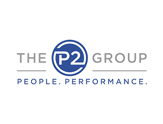 The P2 Group logo design by checx