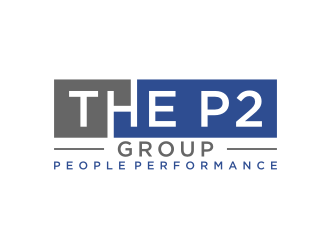 The P2 Group logo design by asyqh