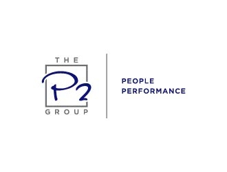 The P2 Group logo design by maserik