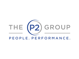 The P2 Group logo design by checx