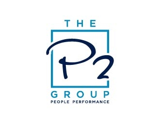 The P2 Group logo design by maserik