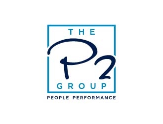 The P2 Group logo design by maserik