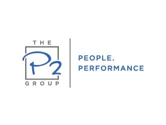 The P2 Group logo design by maserik