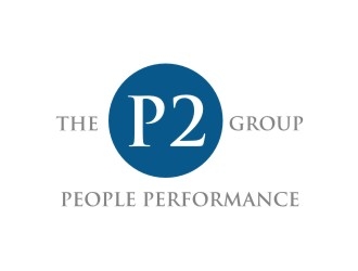 The P2 Group logo design by EkoBooM