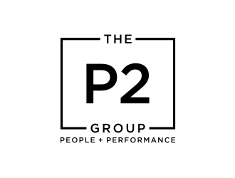 The P2 Group logo design by nurul_rizkon