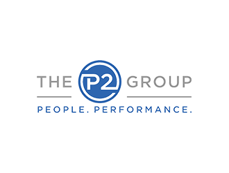 The P2 Group logo design by checx