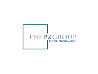 The P2 Group logo design by bomie