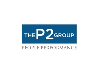 The P2 Group logo design by EkoBooM