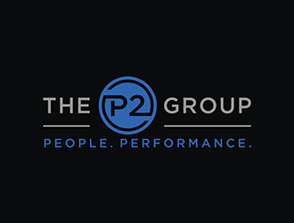 The P2 Group logo design by checx