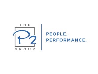 The P2 Group logo design by maserik
