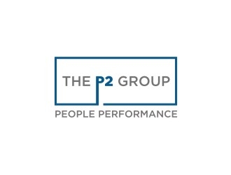 The P2 Group logo design by EkoBooM