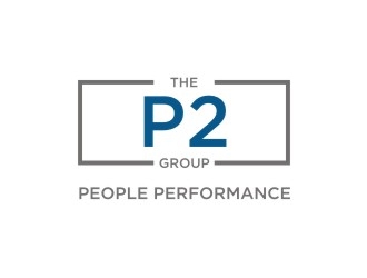 The P2 Group logo design by EkoBooM
