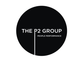 The P2 Group logo design by EkoBooM