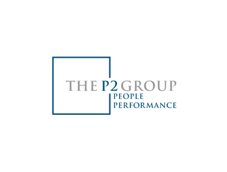 The P2 Group logo design by bomie